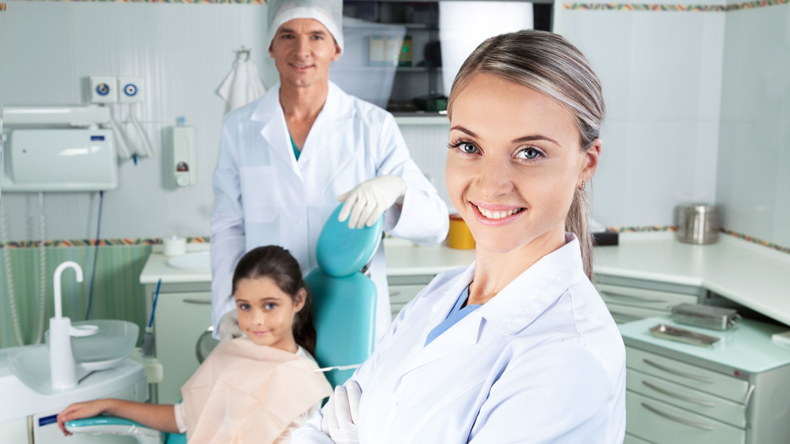 Asystentka stomatologiczna Asystentka stomatologiczna